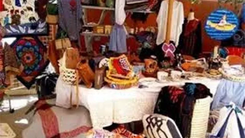 اليوم.. ختام فعاليات معرض ديارنا للحرف التراثية