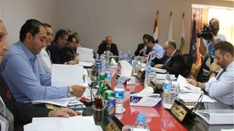 الجبلاية ينفد بجلده من عقوبات الكاف