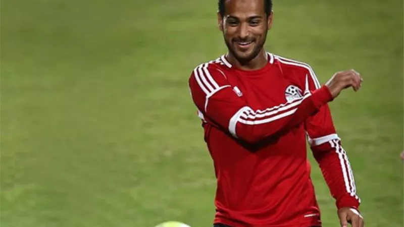 الاهلى يكشف موعد عودة الحاوى الى الملاعب