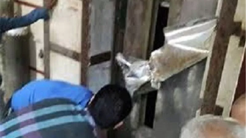 انقاذ طفلين وانتشال جثة الثالث