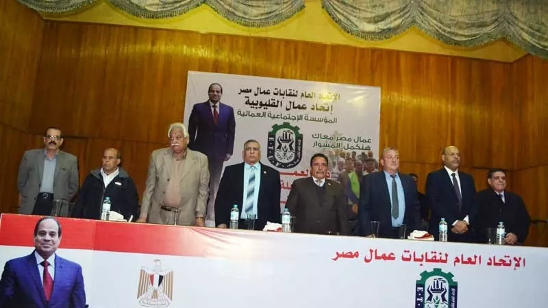 المراغى: ندوات حوارية لشحن الابعاد الاقتصادية فى المواقع الانتاجية