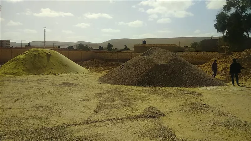 البدء فى انشاء وحدة وادارة اجتماعية لخدمة اهالى السلوم
