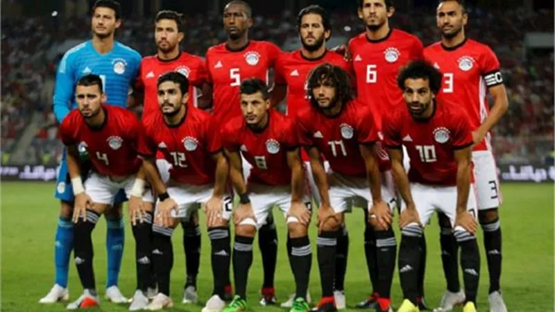 الفيفا: مصر من افضل 10 منتخبات فى القارة الافريقية