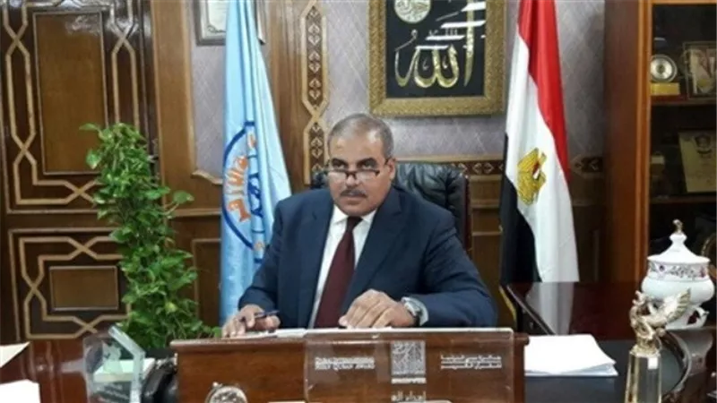 رئيس جامعة الأزهر يشكر الرئيس لرعايته فعاليات الجامعة في النشاط الإفريقي