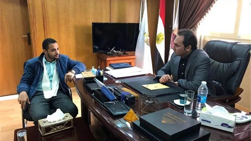 محمد عمر يكشف موعد مسابقة جديدة لتعيين المعلمين