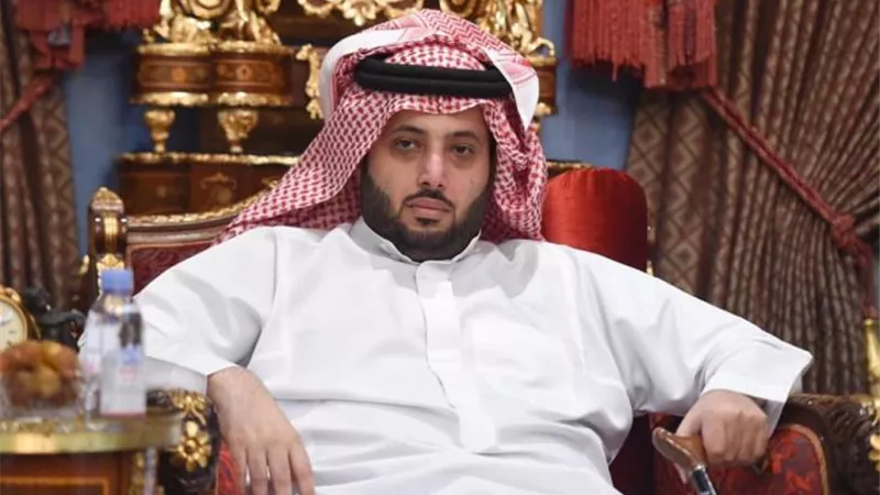 اليوم.. مؤتمر صحفي مشترك بين رئيس الزمالك وتركي آل الشيخ