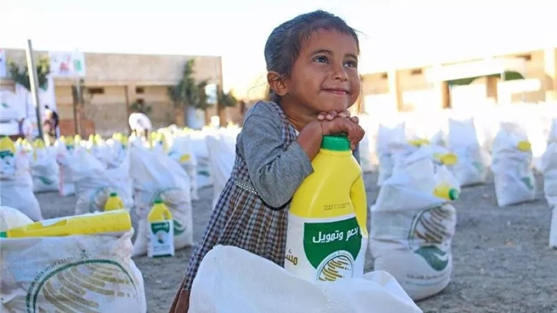 نقلي: أكثر من 2.5 مليار دولار قدمها مركز الملك سلمان للإغاثة والأعمال الإنسانية في 37 دولة