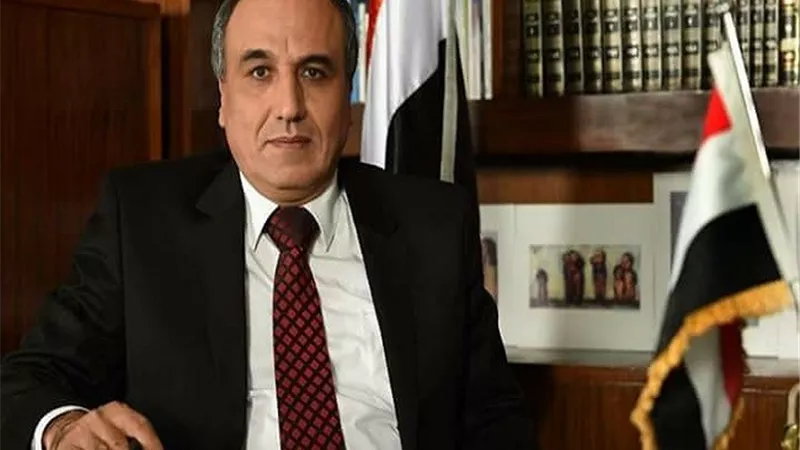 «عبدالمحسن سلامة» يعلن عدم ترشحة لمنصب «نقيب الصحفيين».. ويتفرغ للأهرام