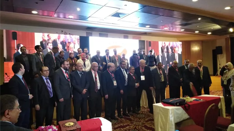 جامعة أسوان تستضيف مؤتمر موحد لأقسام الجهاز الهضمي بكليات الطب في الصعيد