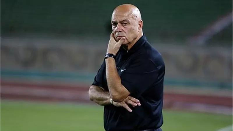 التفاصيل الكاملة بشأن حقيقة رحيل جروس عن تدريب الزمالك