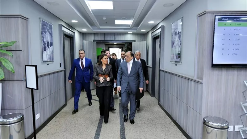 إنشاء فروع جديدة لمركز خدمات المستثمرين في 7 محافظات