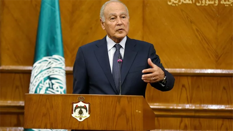 أبو الغيط يتوجه إلي أديس أبابا للمشاركة في فعاليات مؤتمر قمة الاتحاد الأفريقي