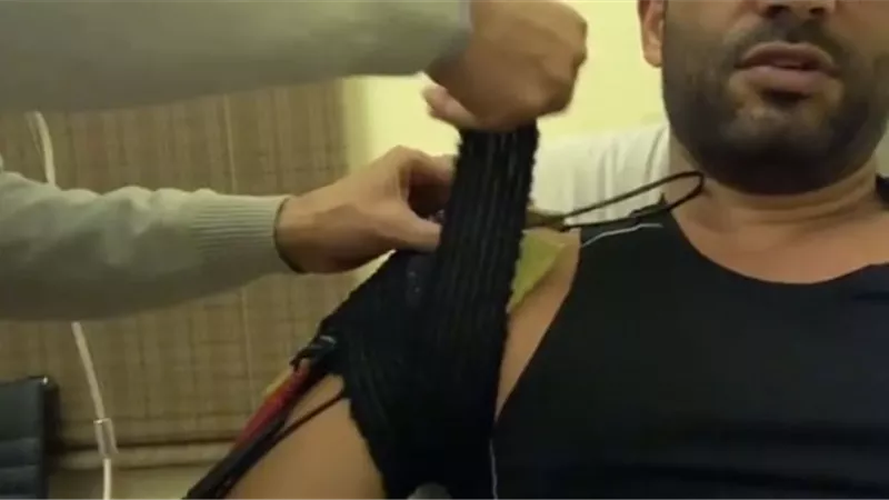 اصابة خطيرة للفنان عمرو سعد