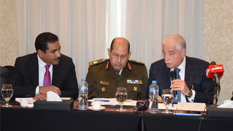 إجتماع تنسيقى لمؤتمر تطبيقات السياحة الصحية بالقاهرة