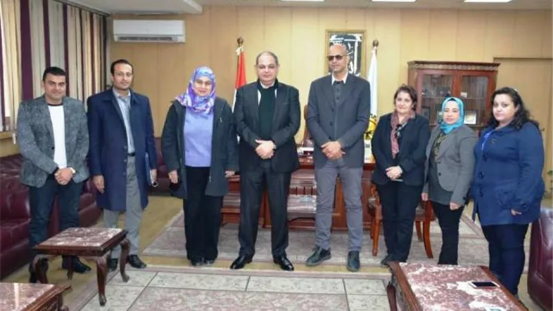 محافظ الغربية: بحث ادراج مسار العائلة المقدسة بالمحافظة ضمن التراث العالمى لليونسكو