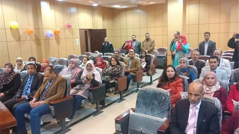 صحة أسيوط تحتفل بتخريج الدفعة الأولى من دبلومة اخصائيين مكافحة العدوى
