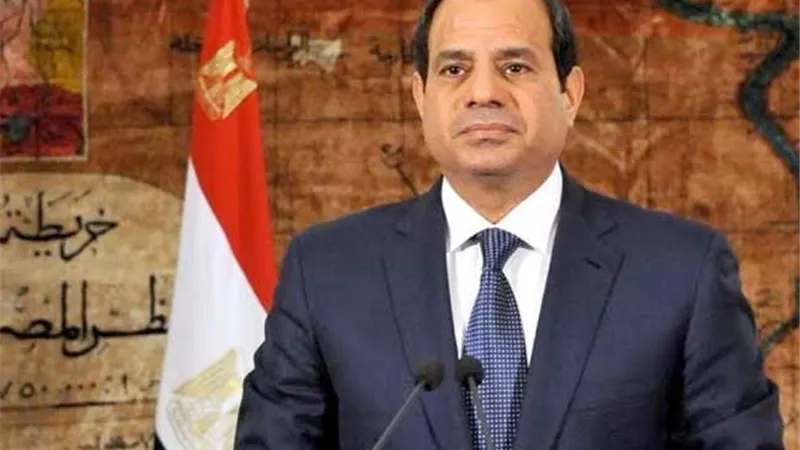 الرئيس السيسى يتسلم رئاسة الاتحاد الأفريقى فى أديس أبابا.. الأحد المقبل