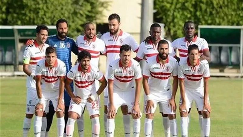 3 نجوم جدد فى قائمة الزمالك أمام النجوم