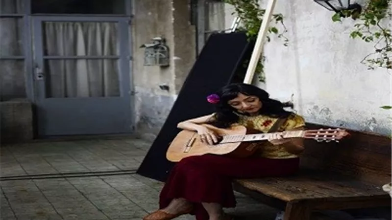 الفيلم المكسيكي dos farida في افتتاح مهرجان أسوان الدولي لأفلام المرأة