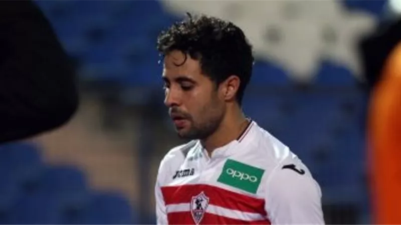 جروس يحسم مصير محمد ابراهيم بعد جلسة عاصفة