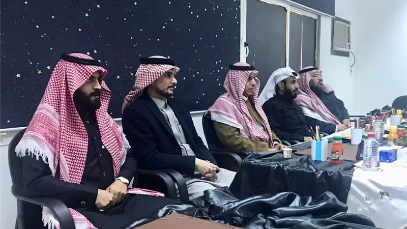 تعليم تبوك : لقاءات بأولياء أمور الطلاب المرشحين للاختبارات الدولية