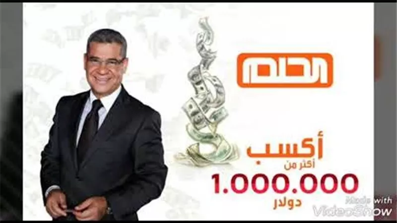 بالفيديو.. المصري الفائز بــ1.8 مليون جنيه في 