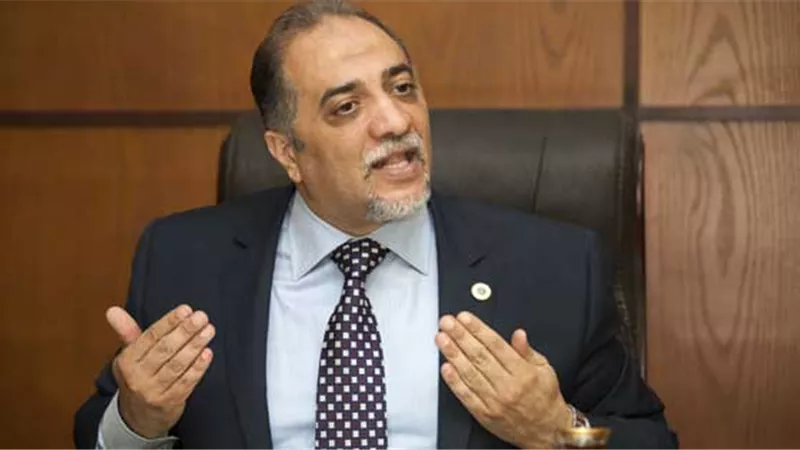 القصبى : رئاسة القاهرة للاتحاد الافريقى .. عودة مصر القوية لقيادة القارة