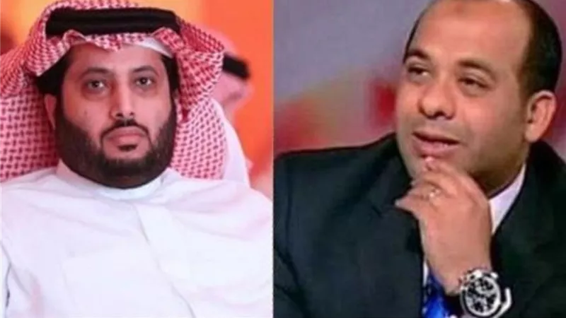 تركي آل شيخ يهاجم وليد صلاح الدين ..أين تكافؤ الفرص