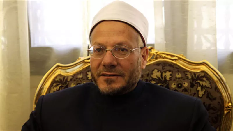 المفتي : اختيار مصر لرئاسة الاتحاد الأفريقي تتويج لجهودها في تعزيز التعاون