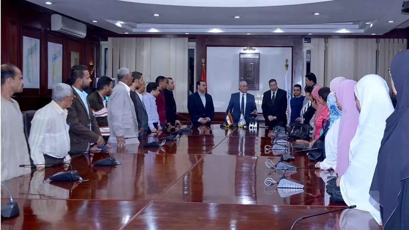 مرض الجذام يأكل البسطاء فى قرى الأقصر والمرضى ضحية الفقر