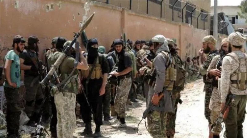 روسيا تلوح بعملية عسكرية فى إدلب