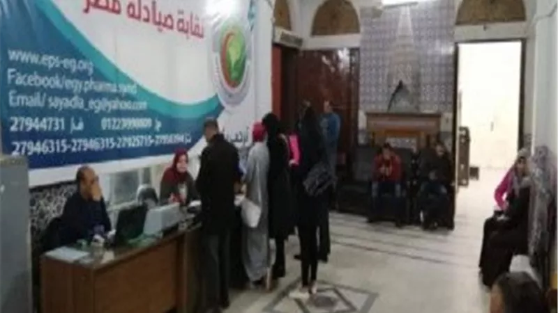رئيس العليا لانتخابات الصيادلة: حريصون على خروج انتخابات النقابة بصورة مشرفة