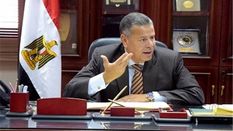 تحصين وترقيم 53 ألف رأس ماشيه ببنى سويف