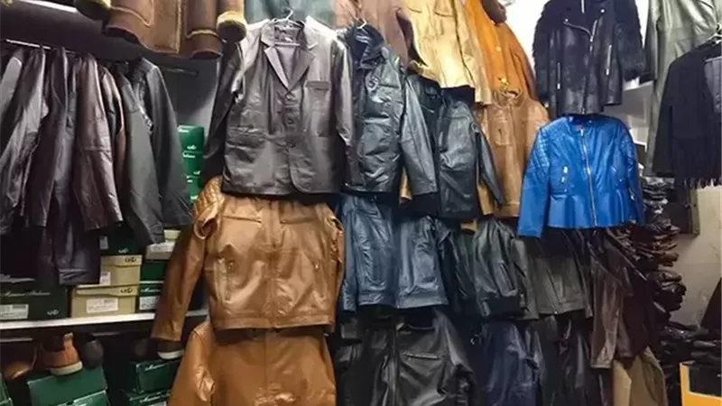 جواكت جلدية في الأسواق تسبب السرطان