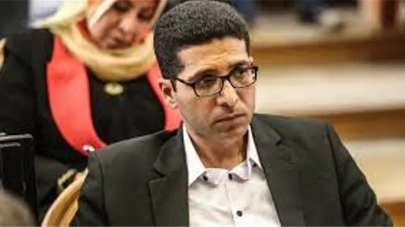 في محضر رسمى .. النائب هيثم الحريري يجمع بين راتبين بالمخالفة للقانون