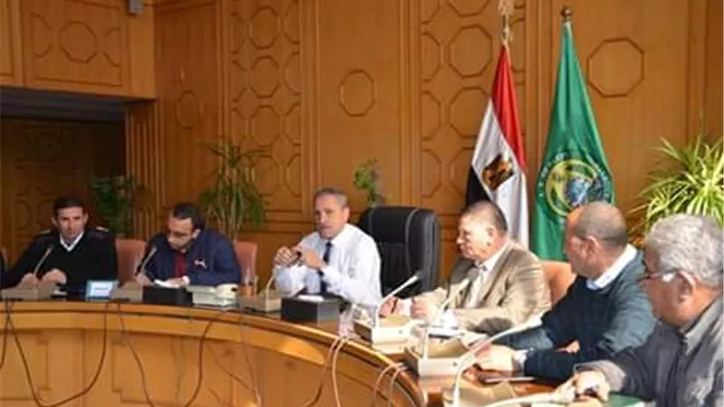 بالصور .. الإسماعيلية تستقبل أمم أفريقيا بلجان متابعة وشاشات عرض
