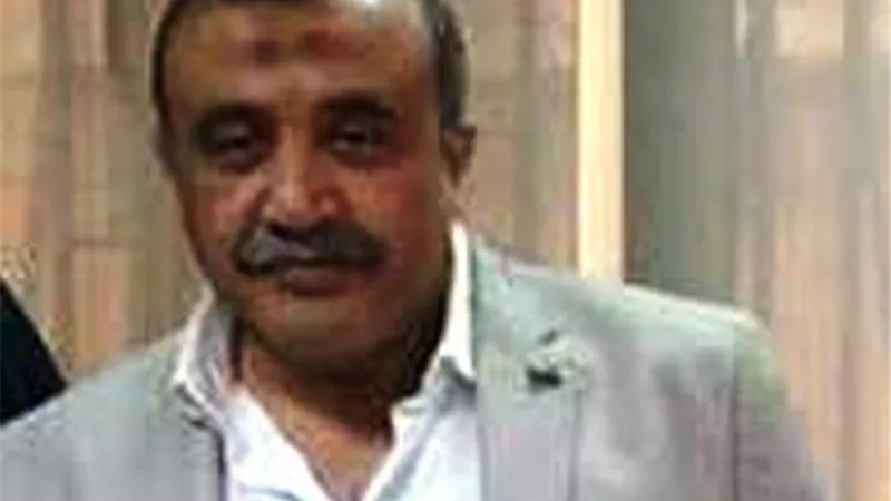 رئيس حي العمرانية يطالب الفنون الجميلة بالمشاركه في تجميل الميادين