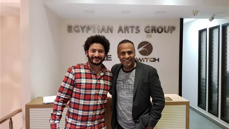 محمد سلامة يعلن انضمام محمود عبدالمغني لـ 