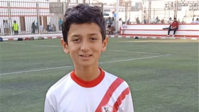 بالصور .. الطالب محمد هيثم أفضل لاعب في بطولة نادي الصيد ٢٠١٩