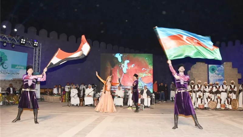 مهرجان منظمة التعاون الاسلامى الأول يودع القاهرة