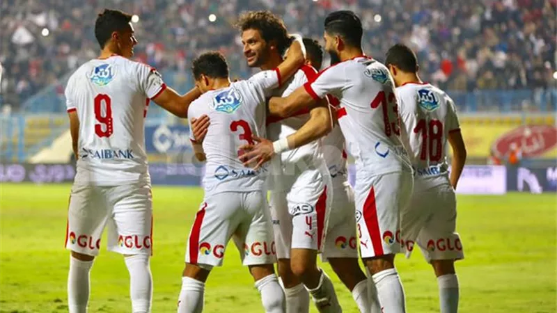 الغانى دانيال لارييا حكماً لمواجهة الزمالك وحسين داى بالكونفدرالية