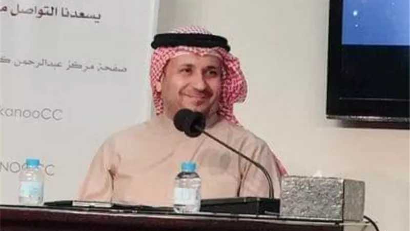 تكريم شاعر البحرين على النهام في نادي التجارة بالقاهرة