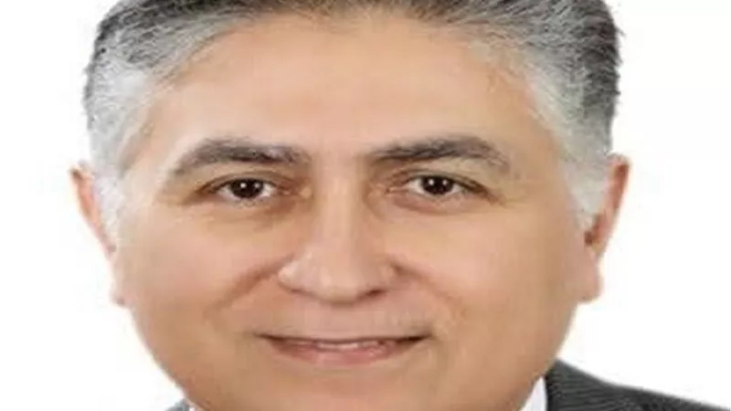 أسامة إبراهيم وكيلاً لطب عين شمس للدراسات العليا