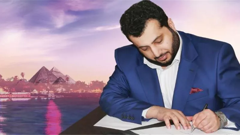 تركى آل الشيخ يكشف عن نيته بالأستقالة من الاتحاد العربى فى هذة الحالة