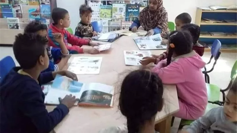 فنون تشكيلية ومسابقات ومحاضرات بقصور ثقافة الأقصر