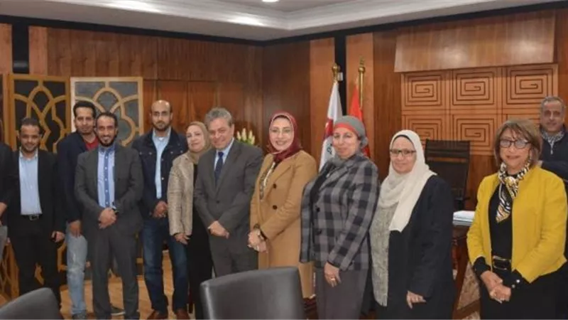 الطيران المدني تستقبل وفد سعودي لتبادل الخبرات في مجالات كفاءة الطاقة