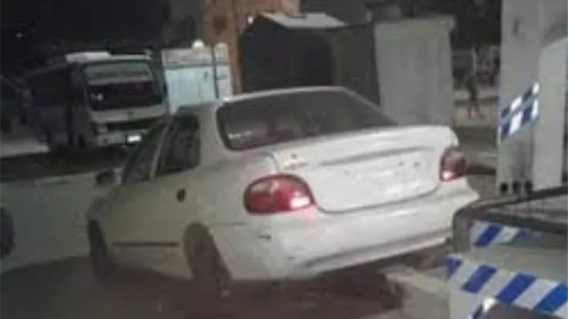سيارة مجهولة قتلت طفلة المراغة بسوهاج