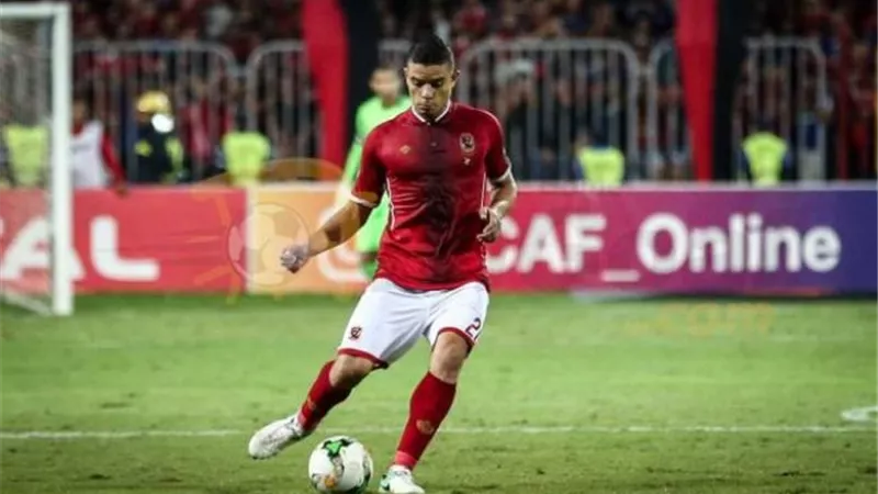 الاهلى يعلن حجم اصابة سعد سمير ومدة غيابة عن الملاعب