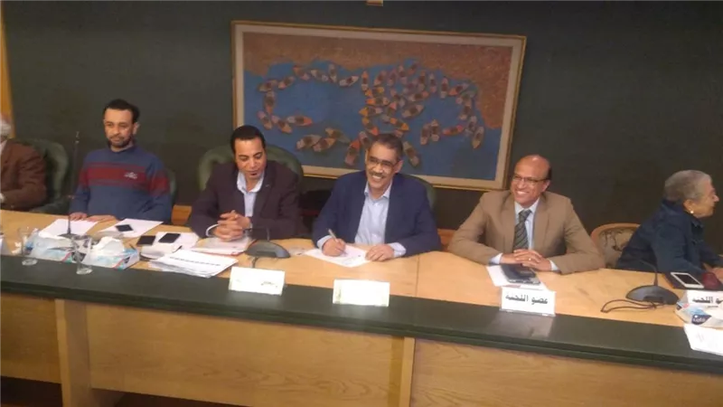 رشوان يترشح لمنصب «النقيب».. ويؤكد: طالبت بزيادة البدل الى 25%