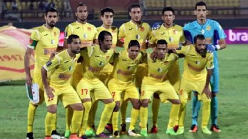 الزمالك يوفر حافلة خاصة للفريق الجزائرى استعدادًا للكونفدرالية
